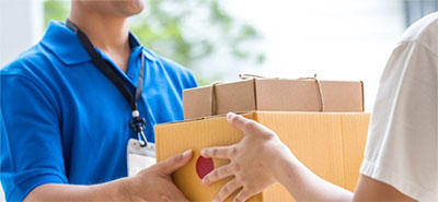 Courier Service
