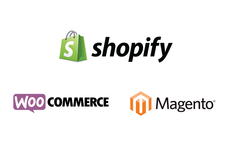 Supported E-commerce Platforms